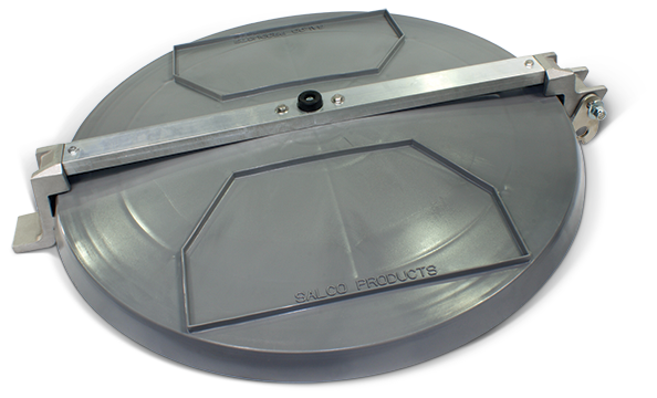 30-Inch Non-Vented Hatch Cover, ACF, POST 1980 Built