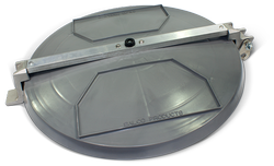 30-Inch Non-Vented Hatch Cover, Pullman