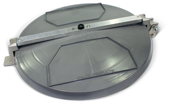 30-Inch Non-Vented Hatch Cover, Salco