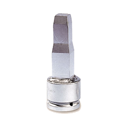 1-Inch Tapered Square Drive Fitting