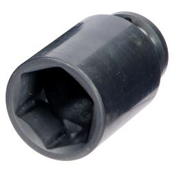 3/4-Inch Square Drive Hex Socket, 1-5/8-Inch