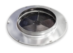 Rupture Disc 165 psi, 3 1/8 OD, 316 Stainless Steel, Reversible