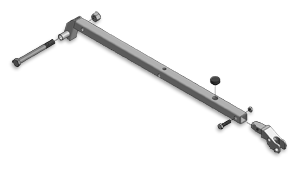 Hatch Cover Arm Assembly 20"