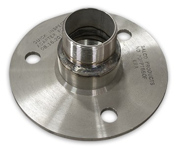 Quick Inspect Adapter Flange