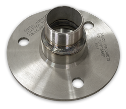 Quick Inspect Adapter Flange