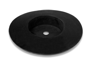 Fill Hole Cover Gasket 8"