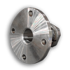 2-Inch Flanged Stainless Steel Top Fitting Assembly