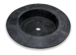 Fill Hole Cover Gasket 8"