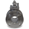 Ball Valve 3-inch Flange x NPT