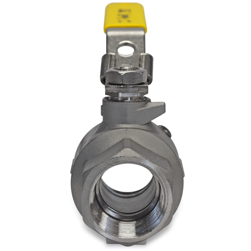 Ball Valve 1-inch Threaded