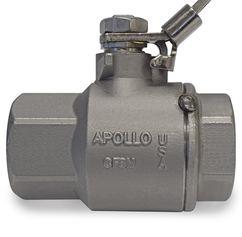 Ball Valve 1-inch Threaded