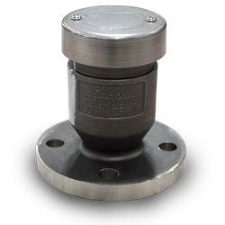 Vacuum Relief Valve 1 1/2 inch X 2 inch Flanged