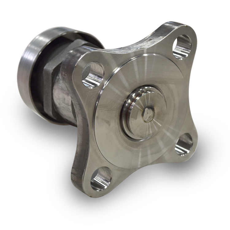 Vacuum Relief Valve 1 1/2 inch X 2 inch Flanged