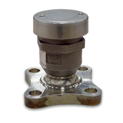 Vaccum Relief Valve 1 1/2-inch Flanged