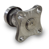 Vacuum Relief Valve 1 1/2 inch X 2 inch Flanged